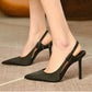 Tamara Plain Pointed Heels