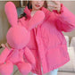 Rabbit Bomber Jacket