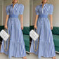 Cotton Long Summer Dress