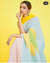 Deepika padukone style saree