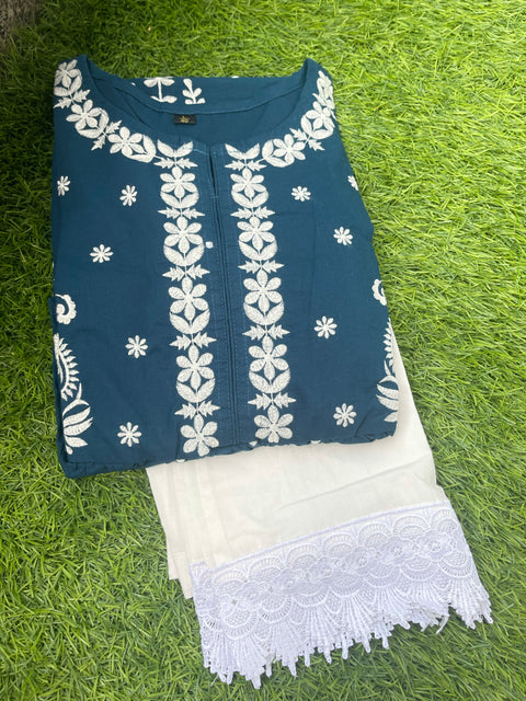 Cotton Suit Set