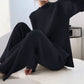 Premium Knitted Cords Set