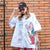 Donuld Duck Shirt Dress