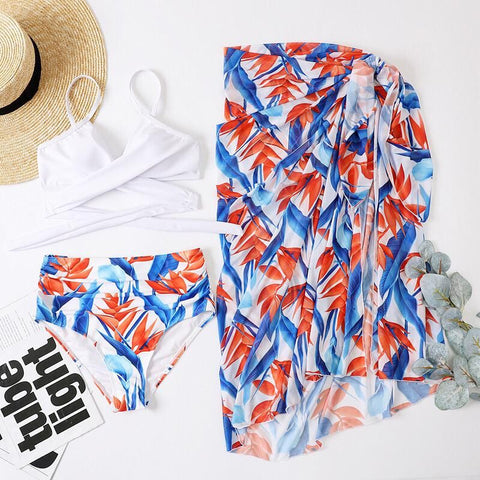 Floral Swimsuit