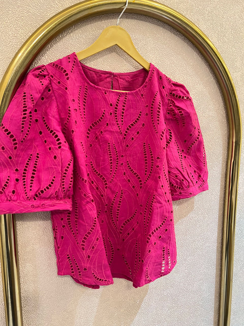 Shiffali Cotton Top