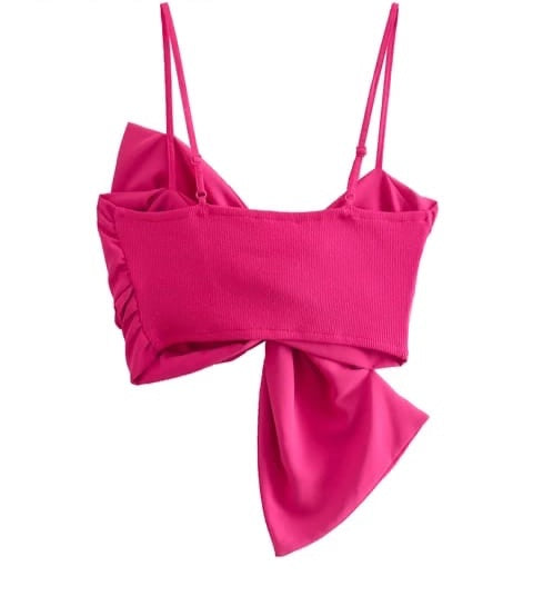 Bow Knot Top