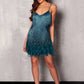 Lottie Feather Dress