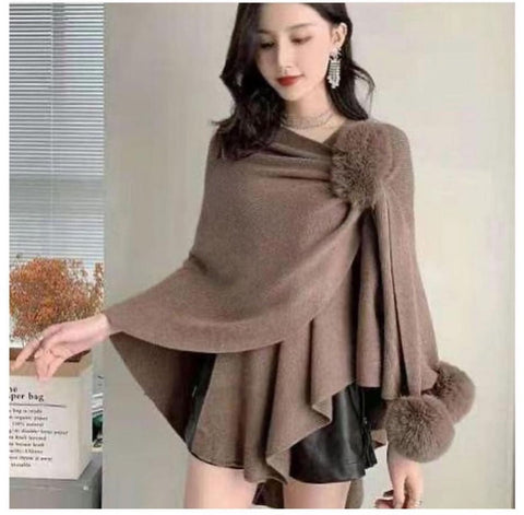 Luxury Warm Wrap Shawl