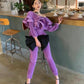 Off Shoulder Pleated Ruffle Jumpsuit