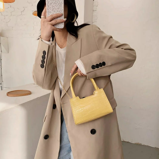 Mini Chain Totes