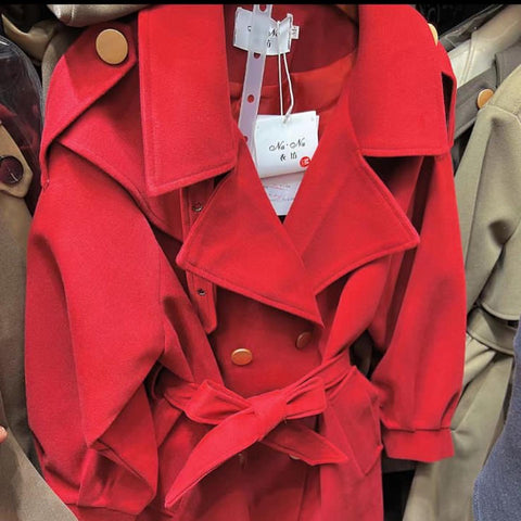 Luxury Verona Coat
