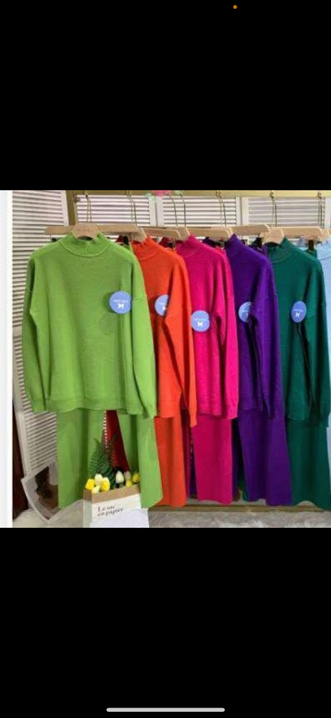 Rozina Knitted Cords
