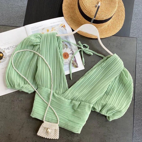 Liliana Crop top