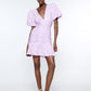 Nadia Cotton Dress