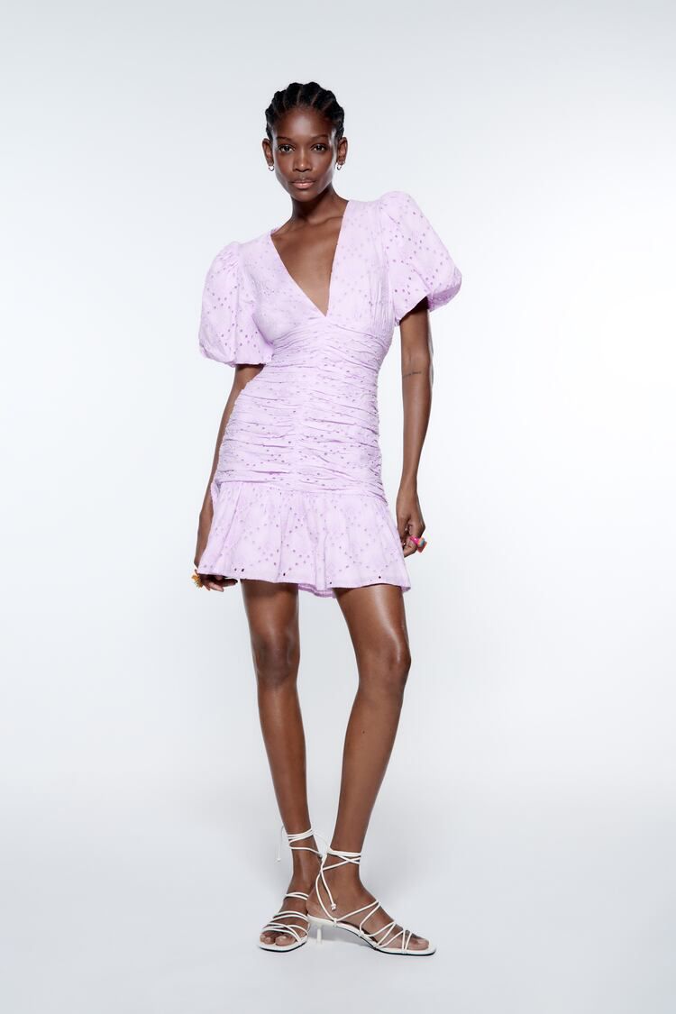 Nadia Cotton Dress