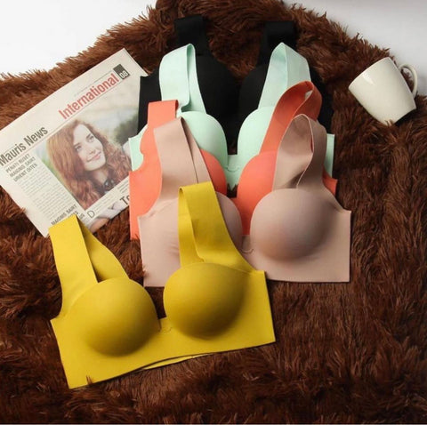 Seamless Bra