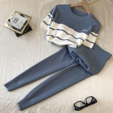 Summer Comfy cords set