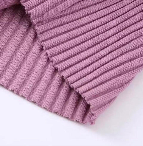 Ruffle Crop Top