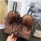 Net Lace Bustier