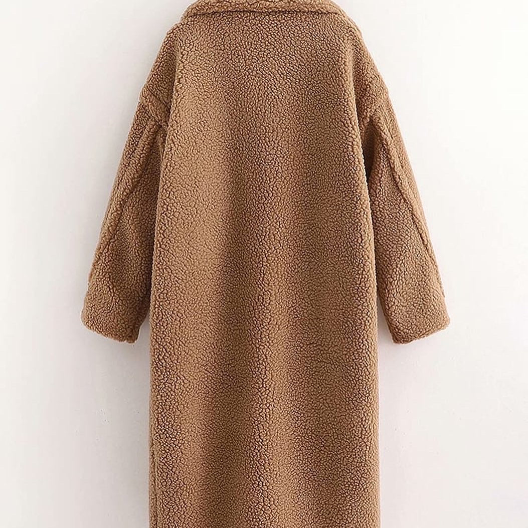 Jasper Overcoat