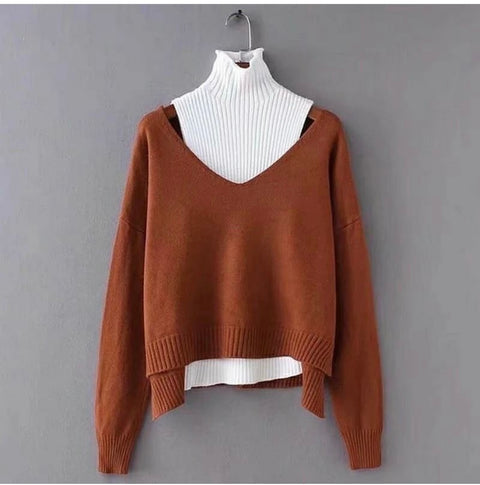 Alisa Statement Pullovers