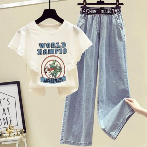 Glimza Denim Cords