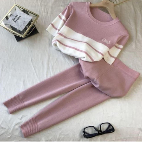 Summer Comfy cords set