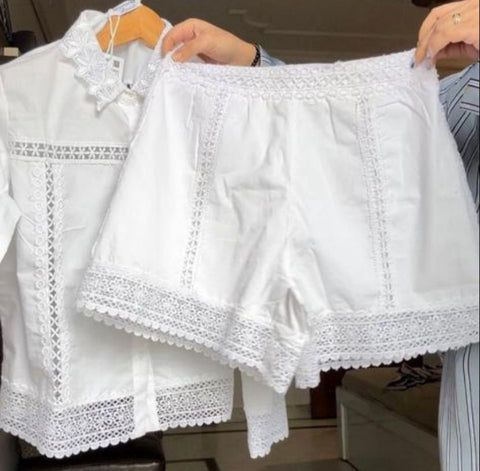 Crochet Cotton Cords Set