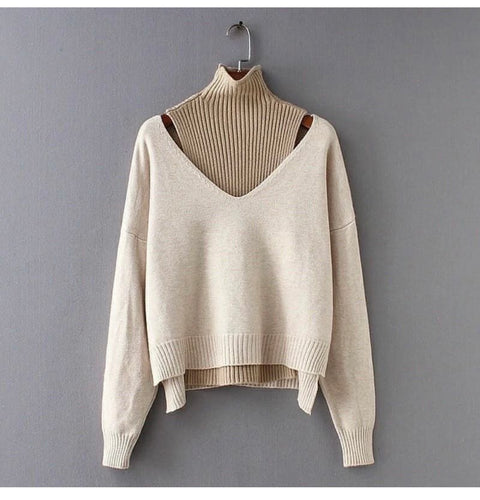 Alisa Statement Pullovers