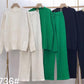 Jacky Wollen Two Pc Set