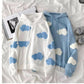 Cloud hoodie