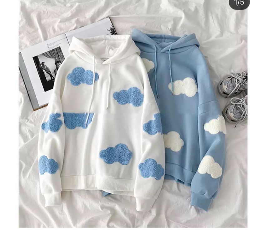 Cloud hoodie